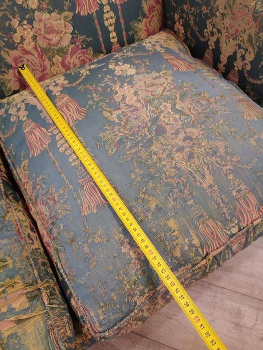 Диван в стилі Empire Італія великий 2000 usd