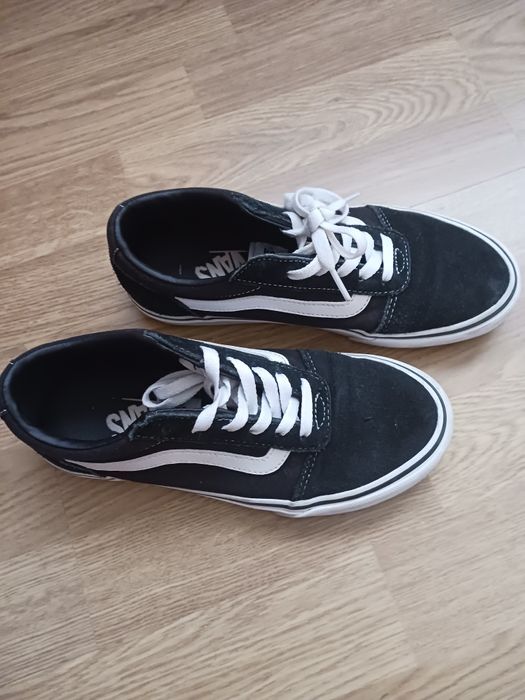 Sapatilhas Pretas VANS