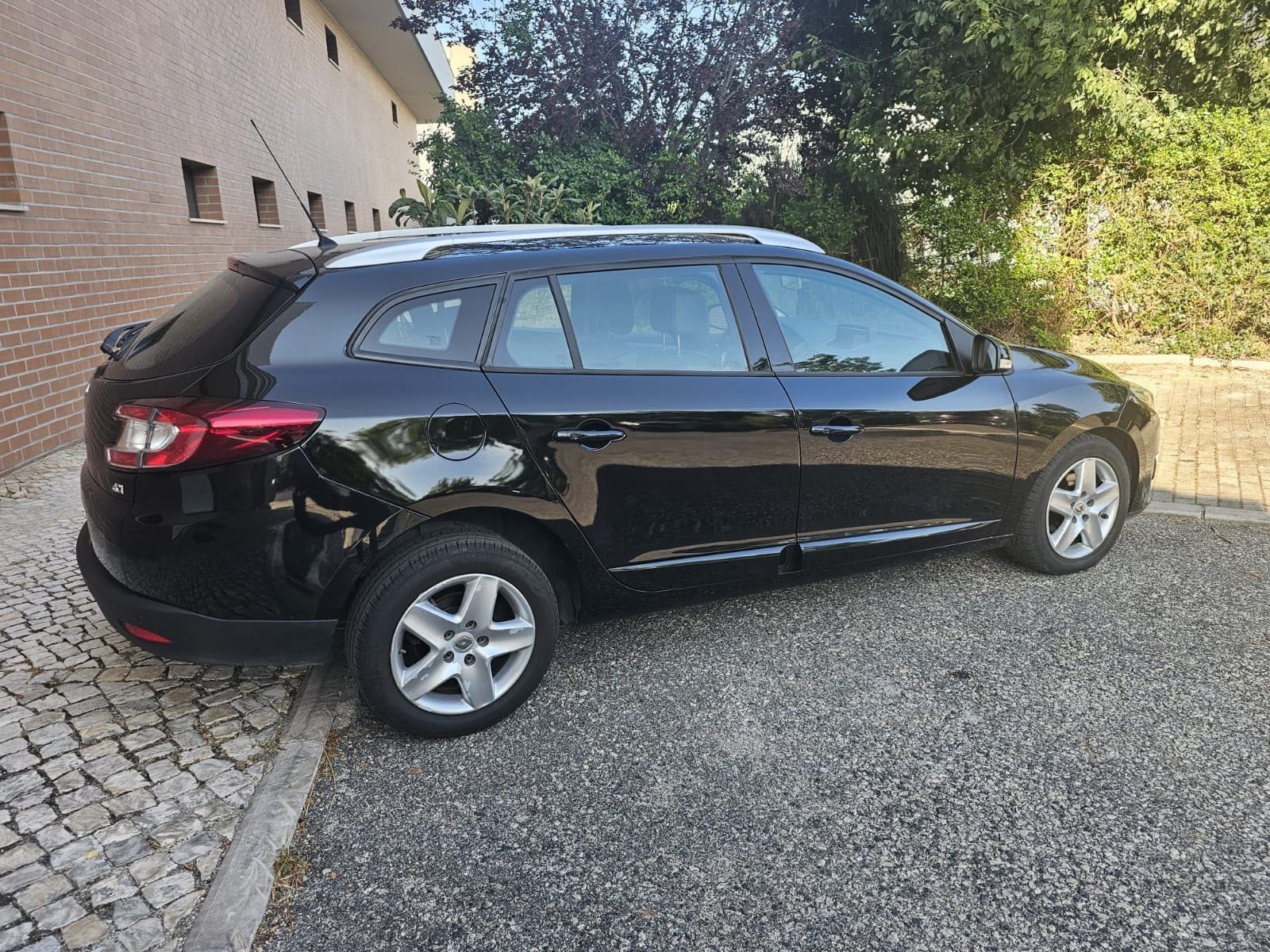 Mégane Sport Tourer