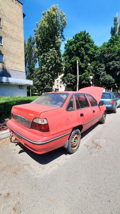 Deewo Nexia 1.5 бензин