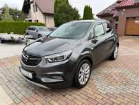 Opel Mokka ReZeRwAcJa