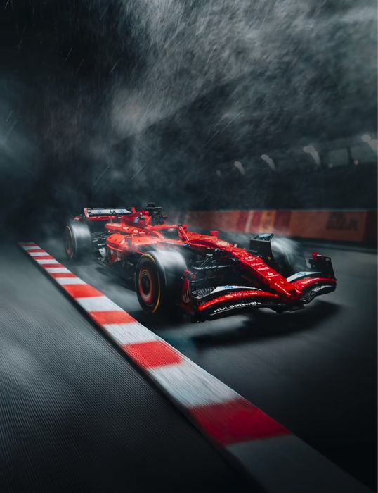 Конструктор Technic F1 Ferrari SF-24