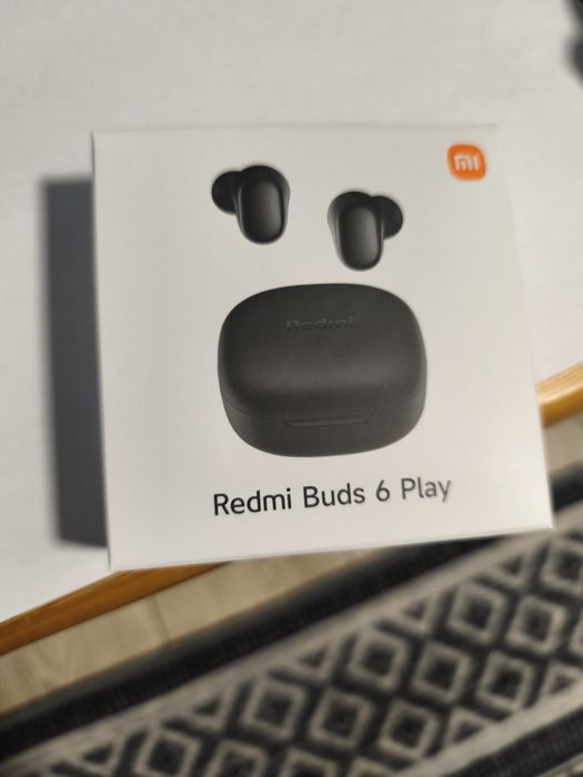 Redmi buds 6 play