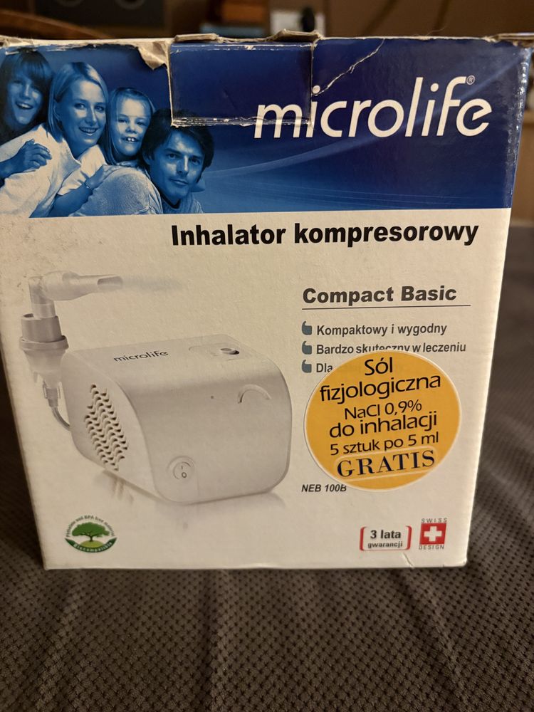 Inhalator Microlife