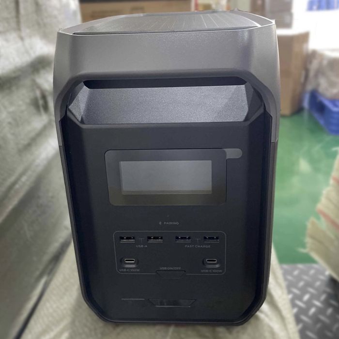 Зарядна станція EcoFlow Delta 3 1500 CN