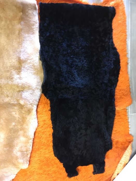 Чехлы с натуральной овчины