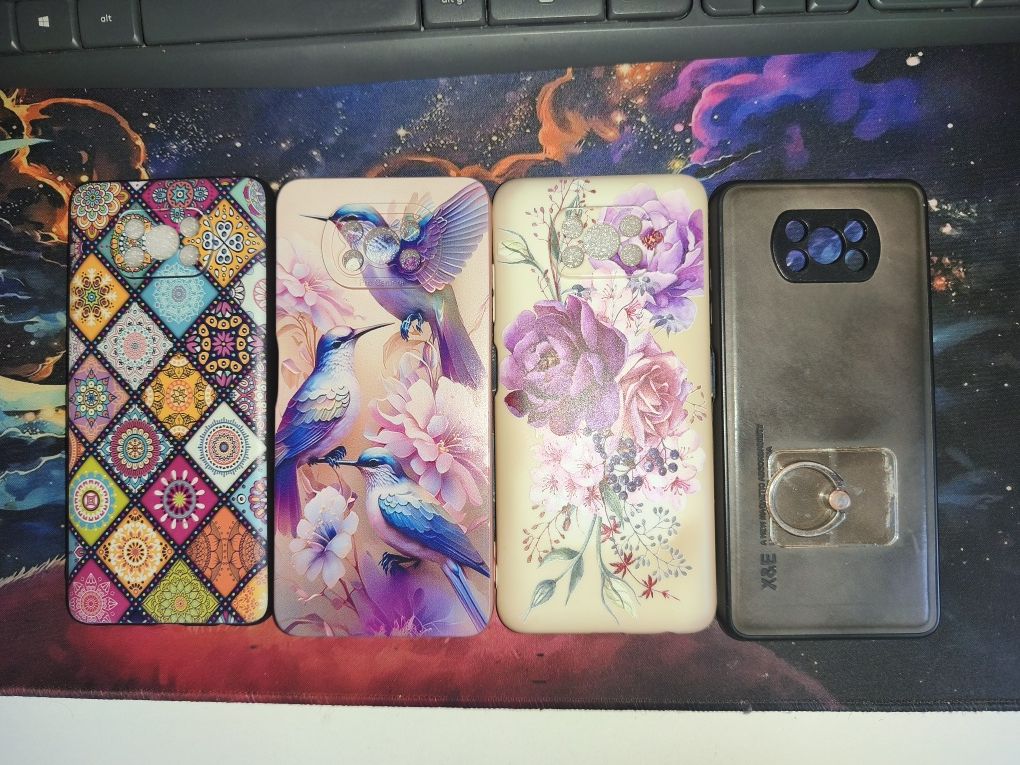 Чохли для Poco X3