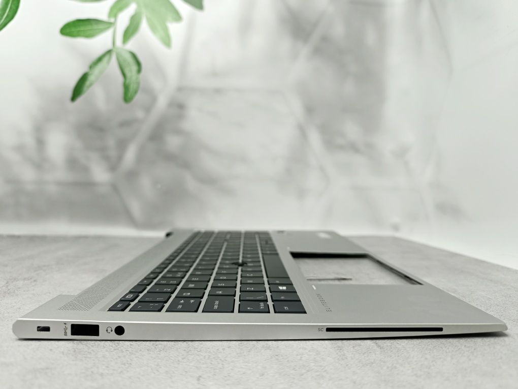 Оригінальна клавіатура HP 850/EB 15 G7/G8 Topcover - GB - BL – QWERTY!