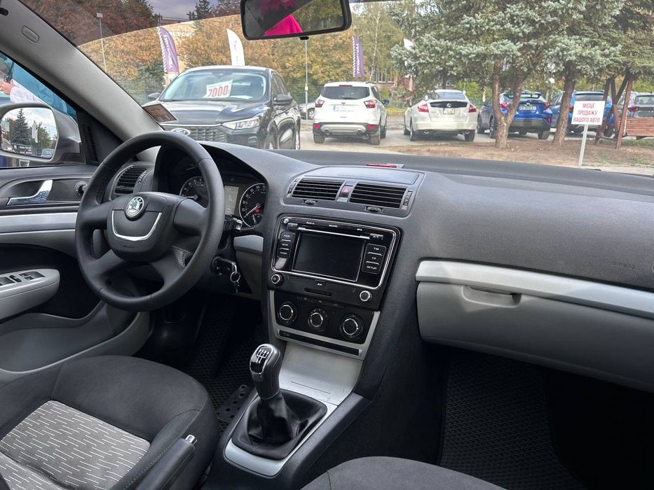 Skoda Octavia A5 №3471 (ВНЕСОК від 15%) Альянс Авто Кривий Ріг
