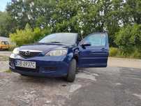 Mazda 2 2005 1.4 benzyna przebieg 174500