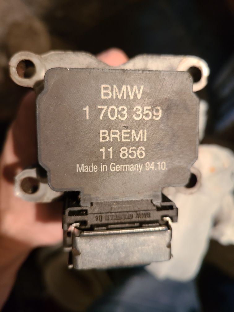 Котушка запалювання BMW 1703359