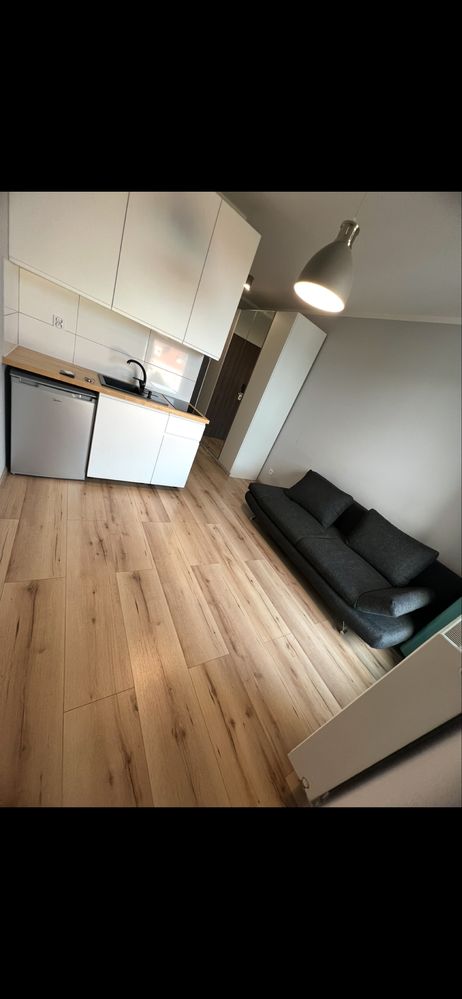 Kawalerka mieszkanie apartament