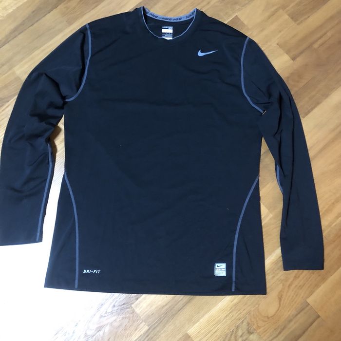Лонгслів Nike pro
