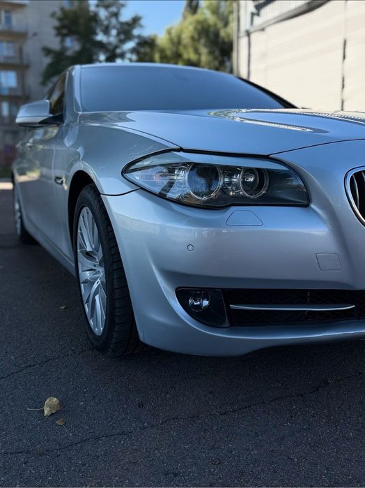BMW 5 F10 N57 Дизель Європа