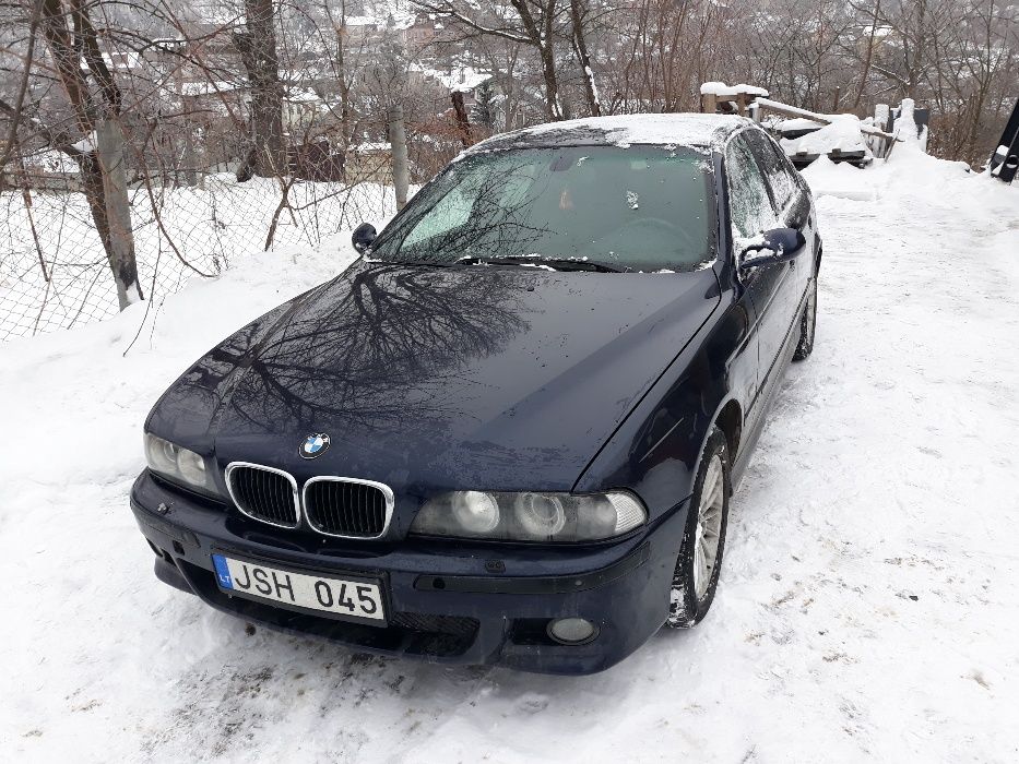 Разборка BMW Е32/Е34/Е38/E39/Е46/Е53/Е60/Е65