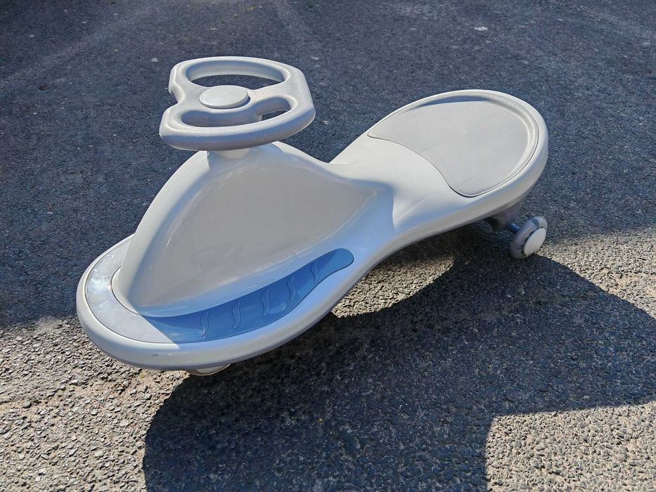 Jeździk grawitacyjny dla dzieci do 100 kg