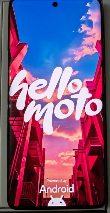 Motorola Edge 60 PRO 12GB 512GB Castanho nogueira NOVO