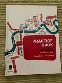 Livro Practice Book Bridges 10 ano