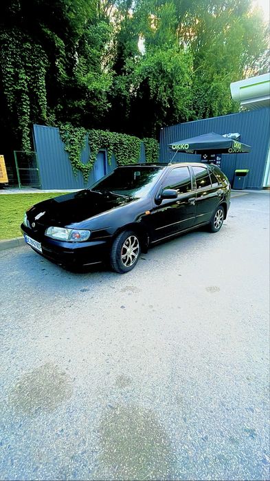 Nisan almera slx 1,4