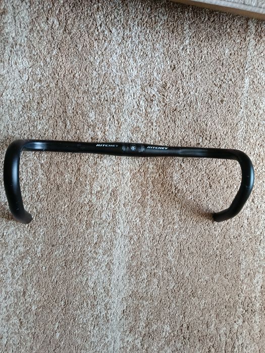 Kierownica Ritchey szosowa fixie single baranek ostre