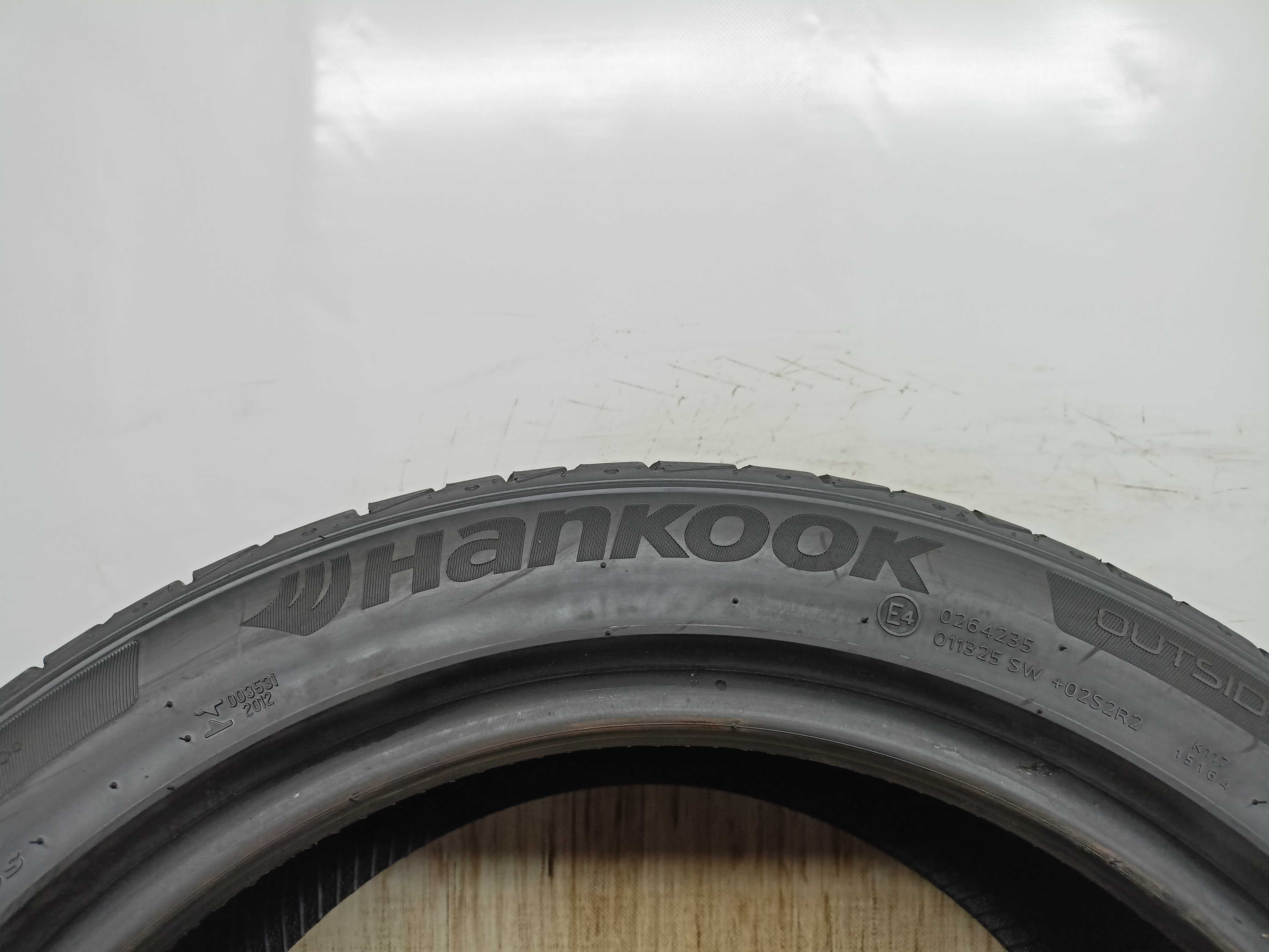 Hankook Ventus S1 EVO 2 225/45/17 2018rok 91W 6,5mm (3602)