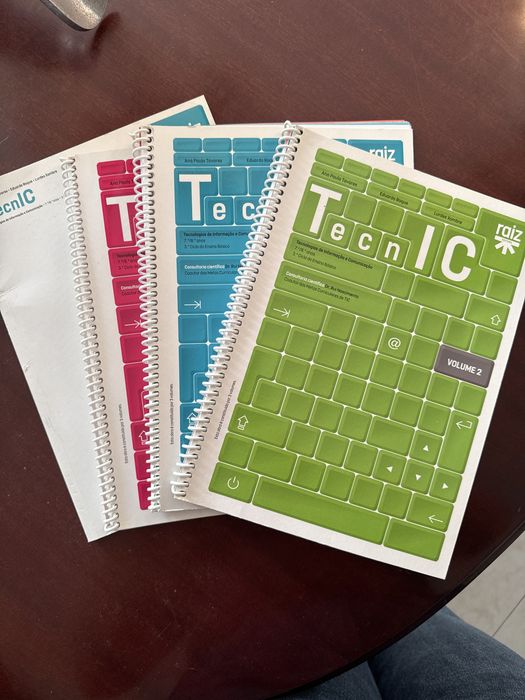 Conjunto TecnIC 3° Ciclo