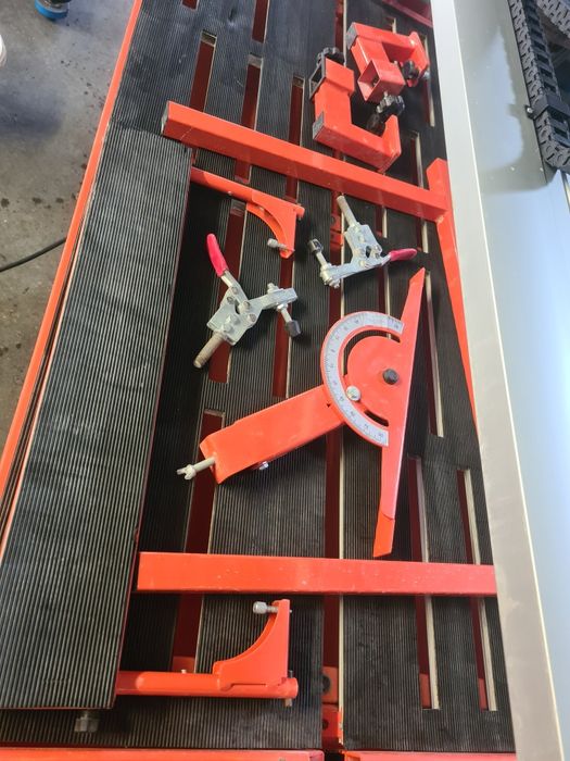 Norton Clipper TR 232L przecinarka do płytek glazury gresu na mokro