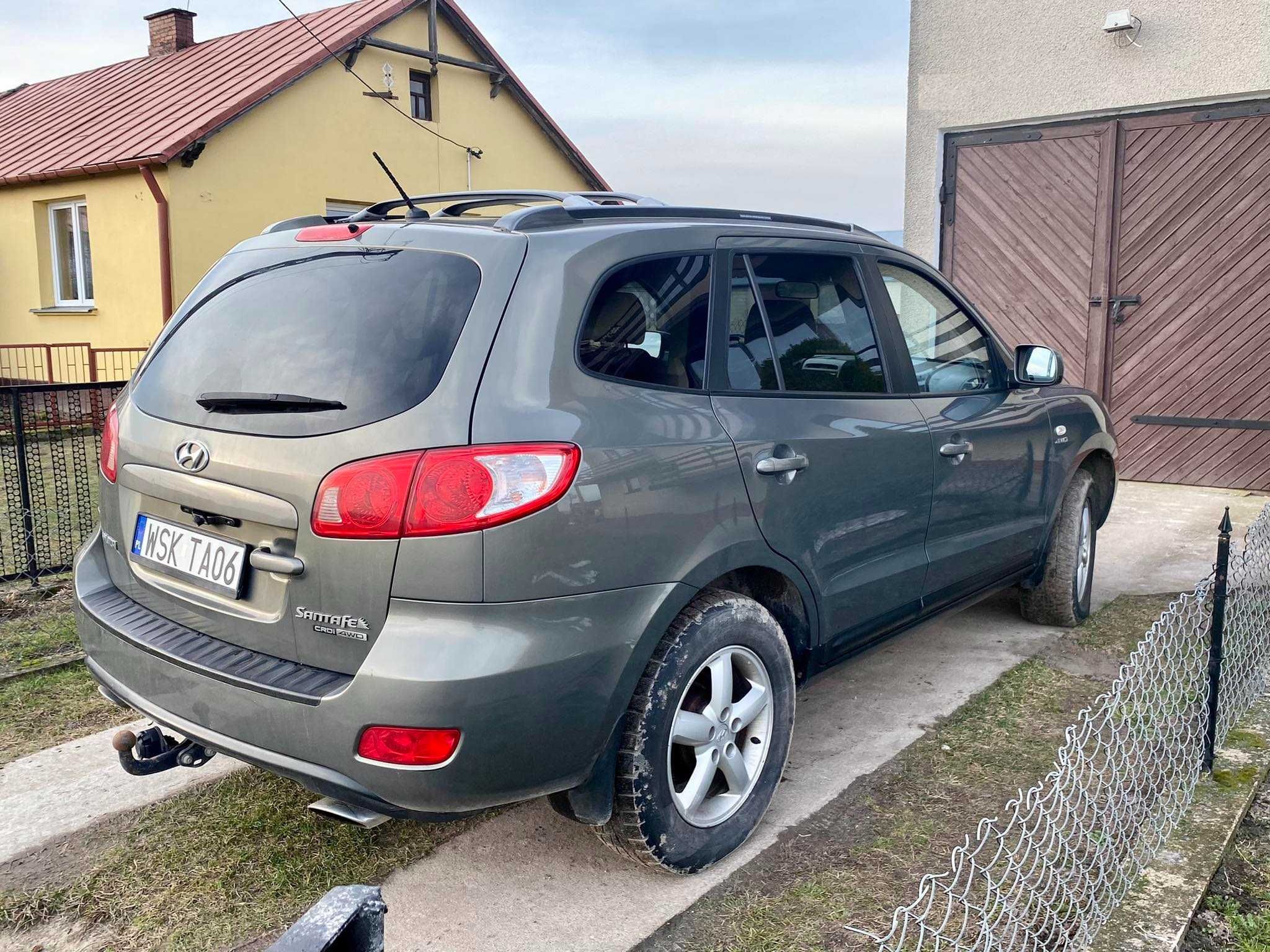 Hyundai SANTA FE 2006