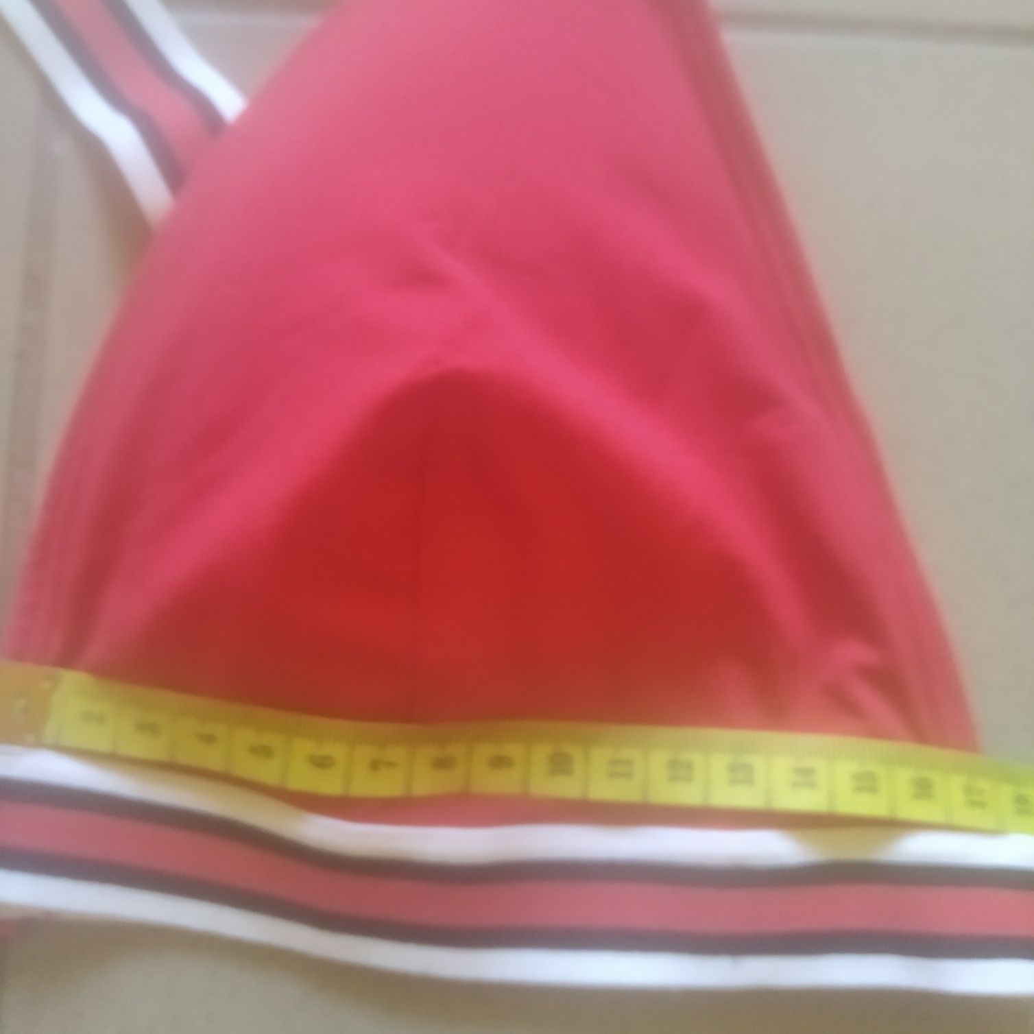 Bikini Primark rozmiar L czerwone