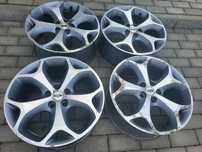 Felgi 8Jx18" 5x108 Volvo S60 XC60 Ford Mondeo Smax Focus Galaxy Kuga