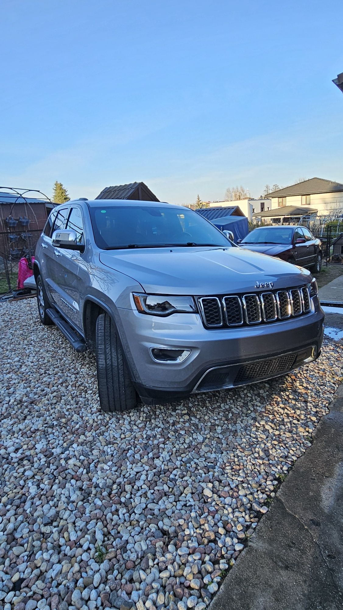 Jeep Grand Cherokee wk2 2020r 3.6 benzyna zarejestrowany 99tys km