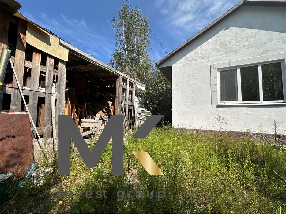 Продається дачний будинок з ремонтом 42 м² , 19 км від Києва!
