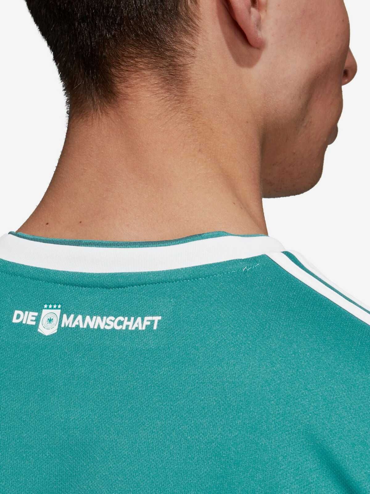 Футболка Adidas DFB Away 2018_Официальная Коллекция (оригинал)