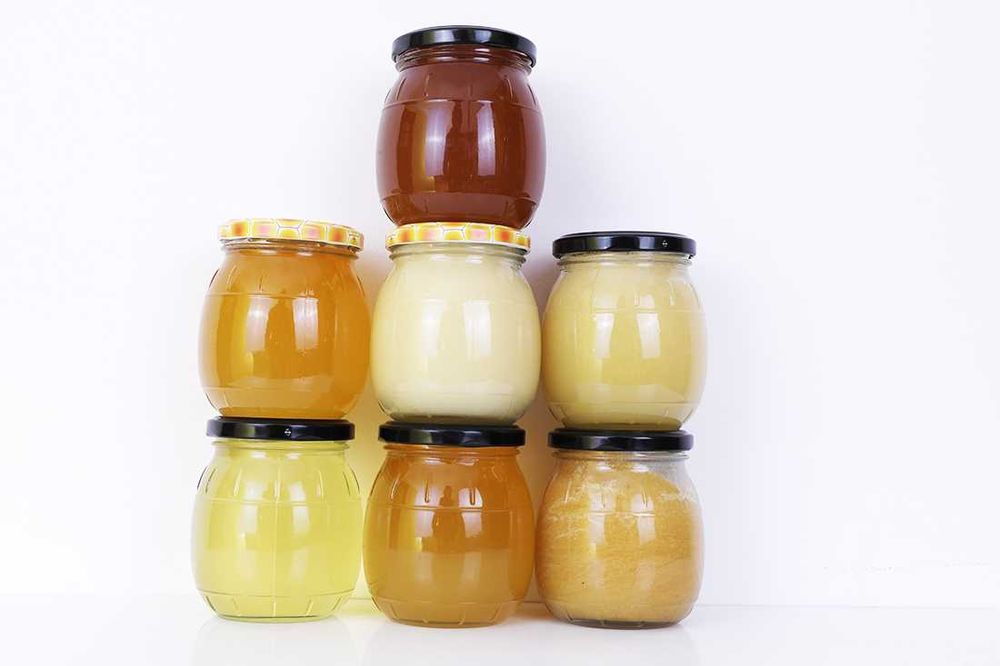 Miód lipowy 1.2 kg świeży i aromatyczny z Pasieki Bartosza