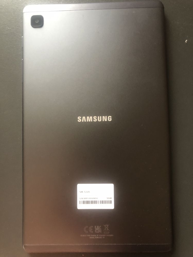 Samsung Tab a7 Lite