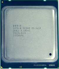 Процессора Intel Xeon LGA2011 E5 1620 4x3.60-3.80GHz 10M Cashe 130w