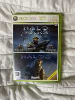 Jogo Halo Wars / Halos Xbox360