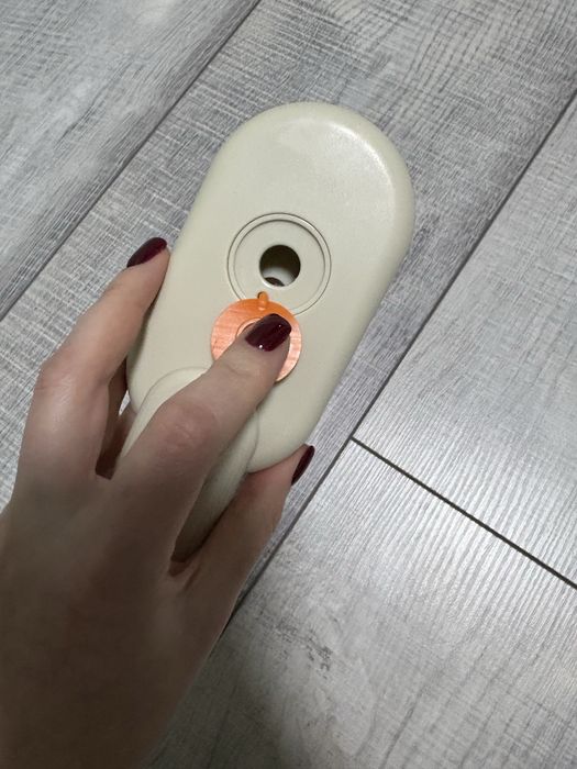 Парова щітка для тварин