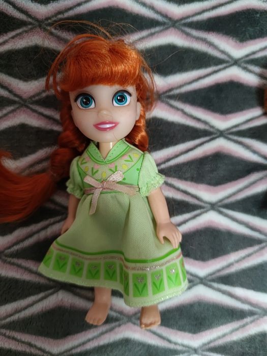 Куколка Мерида "Храбрая сердцем"