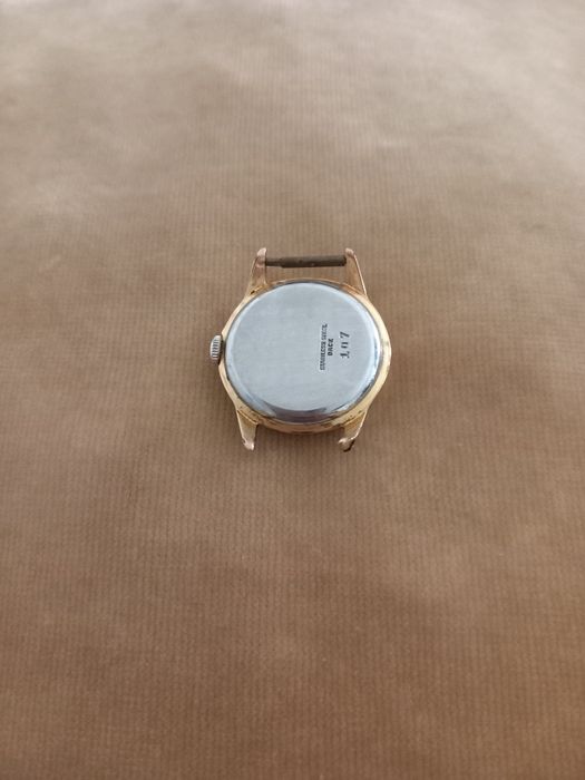 Relógio de corda Ausex (antigo)