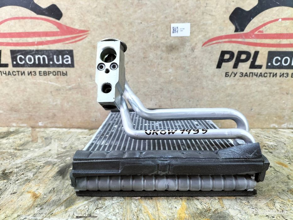 Suzuki Swift 05-10 SX4 Радиатор испаритель печки кондиционера