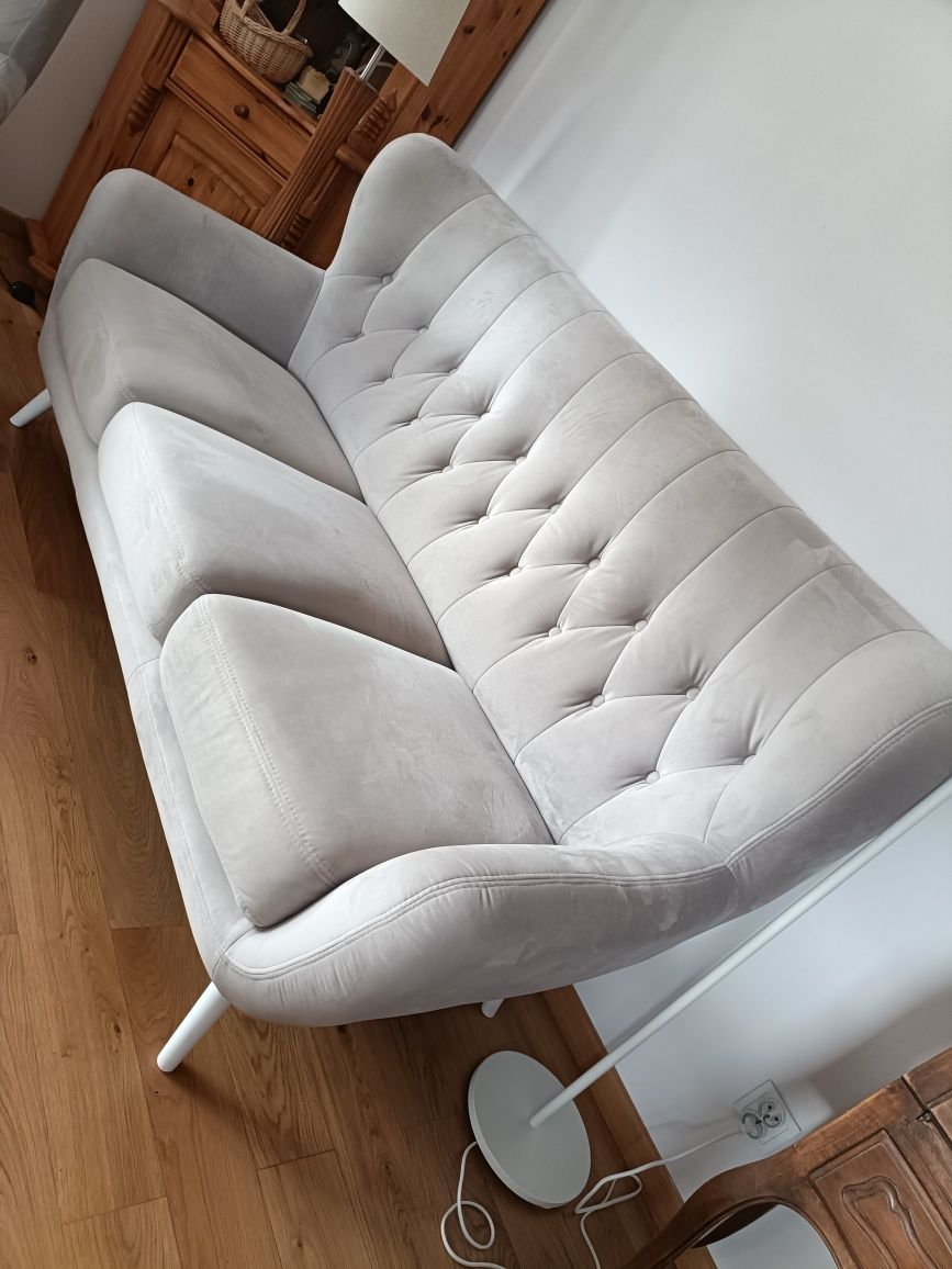 Zestaw Sofa i fotel