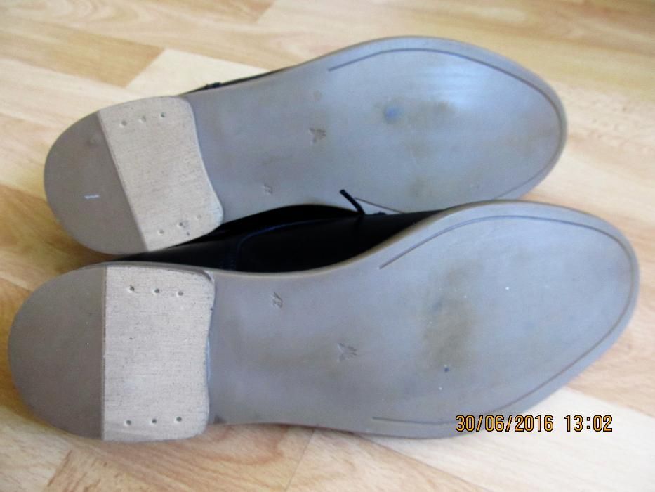 Туфлі чоловічі ZARA нові оригінал 42 розмір