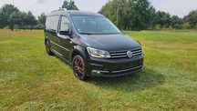 Volkswagen Caddy VW CADDY MAXI 2.0 TDI DSG Comfortline 5-cio Osobowy