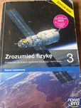 Zrozumieć fizykę 3 podręcznik zakres rozszerzony Nowa Era