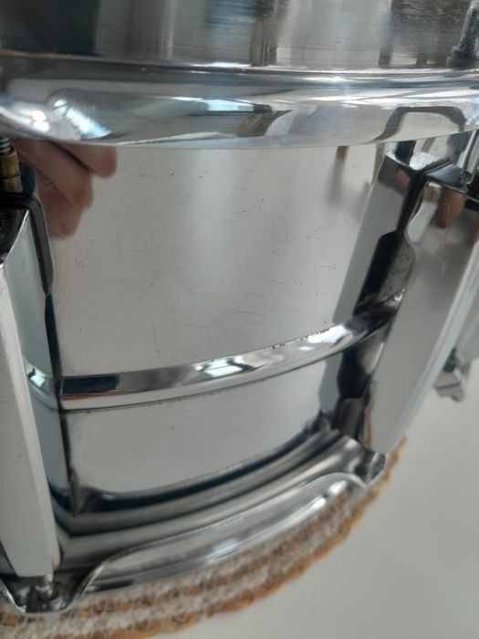 Стальний малий барабан Pearl SensiTone Steel Shell 14"x6.5"