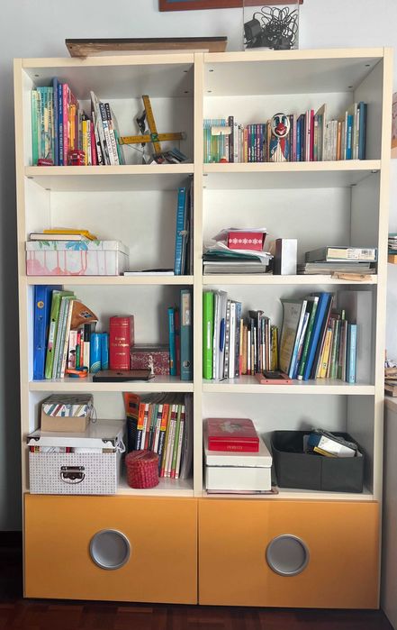 Mobília de quarto jovem completo