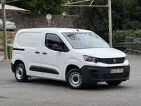 Peugeot Partner 1.6 BlueHDi L1 3 Lug