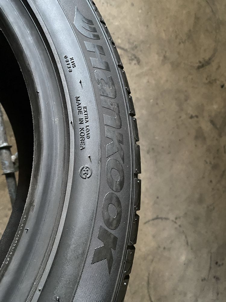 Шини нові 255/45/18 - 2шт Hankook ventus prime 2