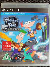 Phineas and Ferb PS3